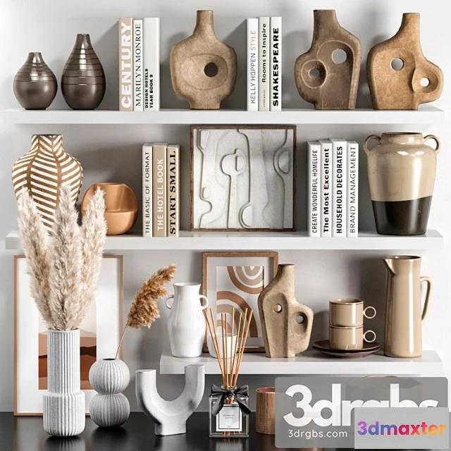 1019012 - Decor set 19