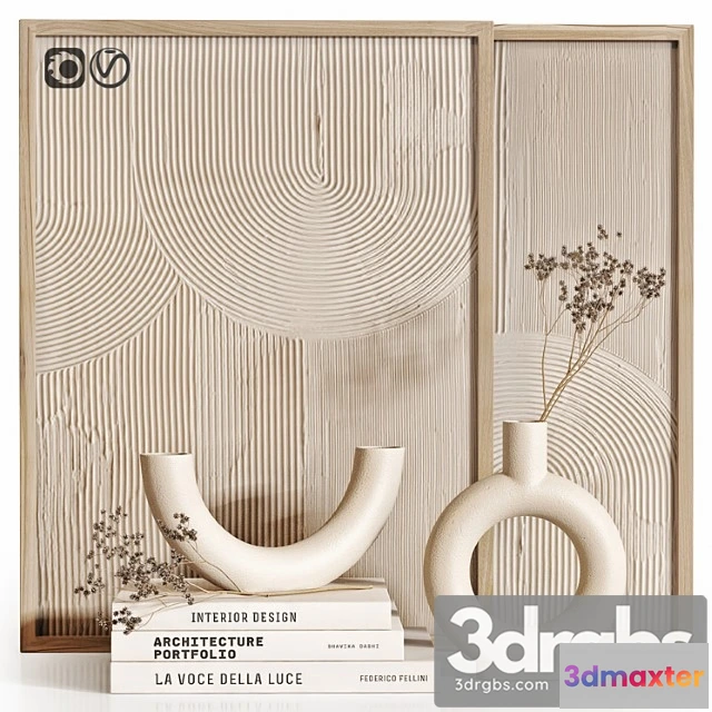 1019030 - Decor set 30