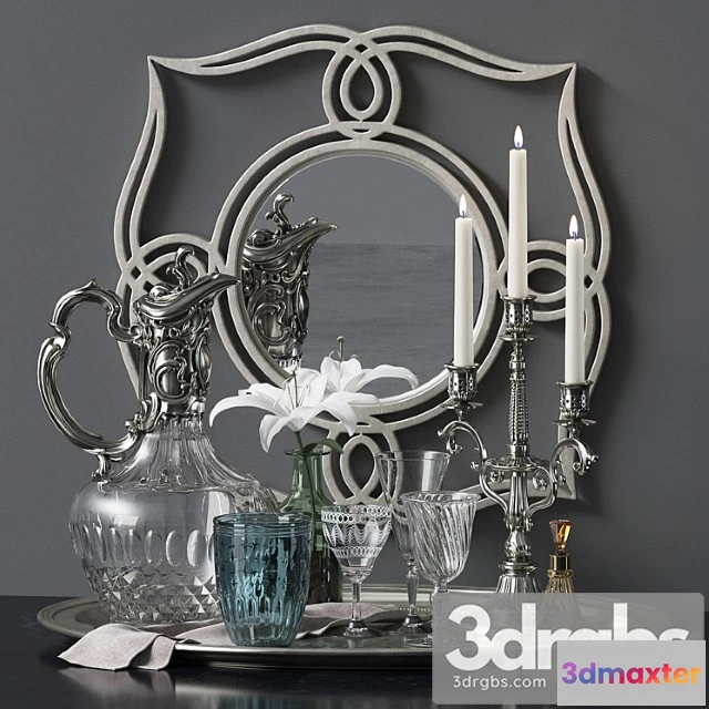 1019054 - Decor set 6 - No.2