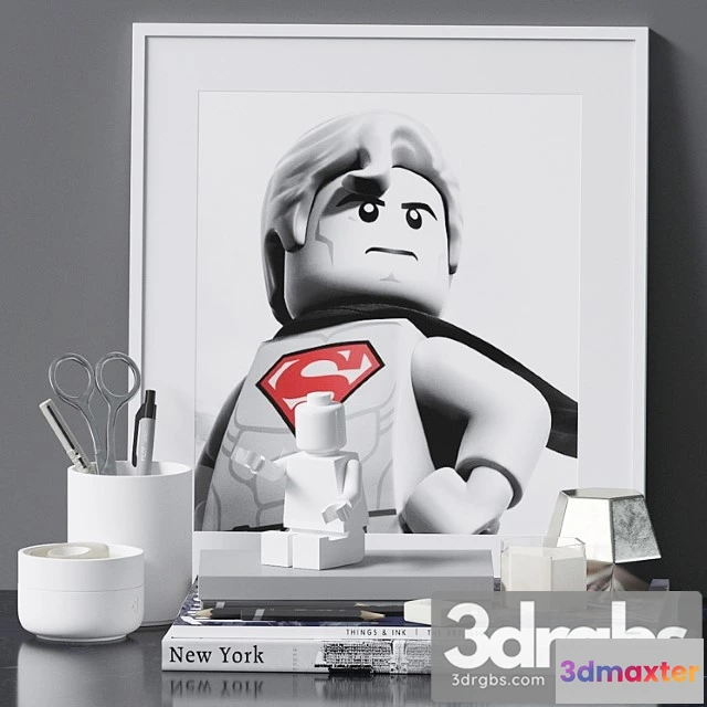 1019056 - Decor set 7