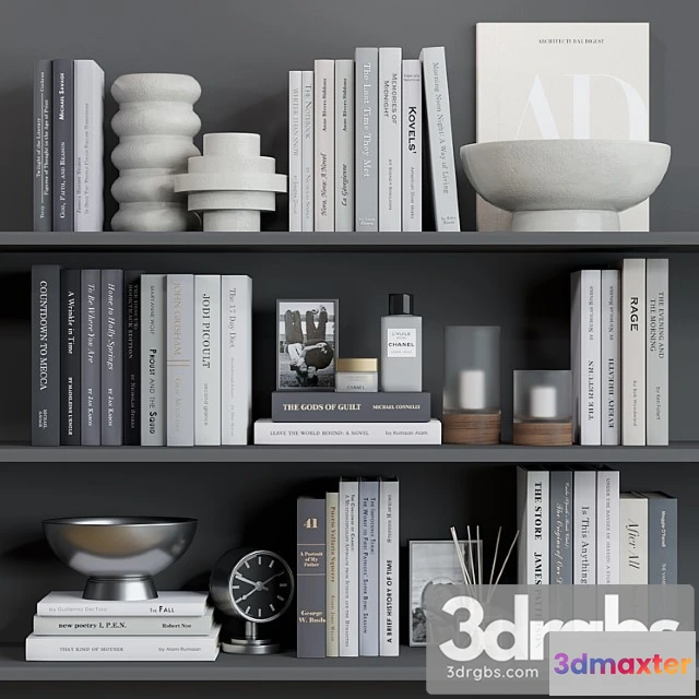 1019094 - Decor shelf set 7 pottery barn