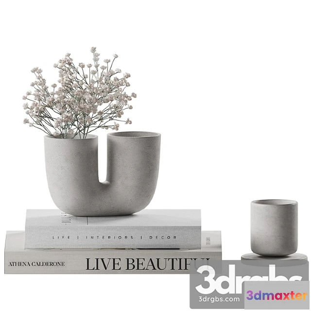 1019128 - Decorative coffee table set 24