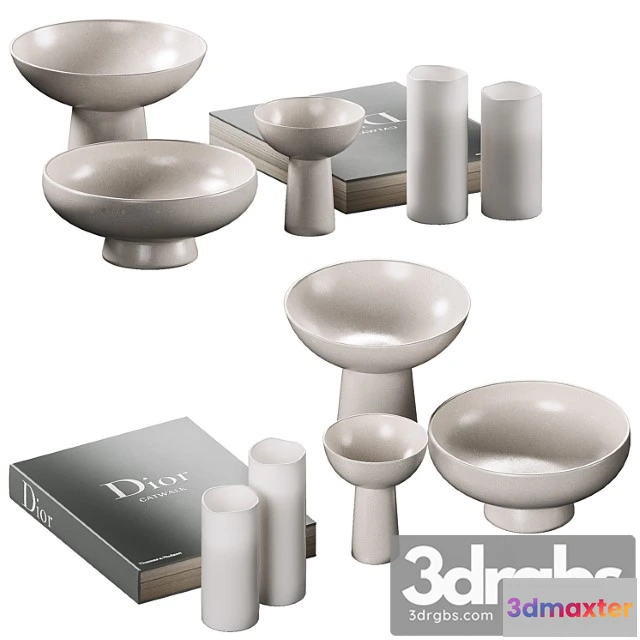 1019130 - Decorative coffee table set 32