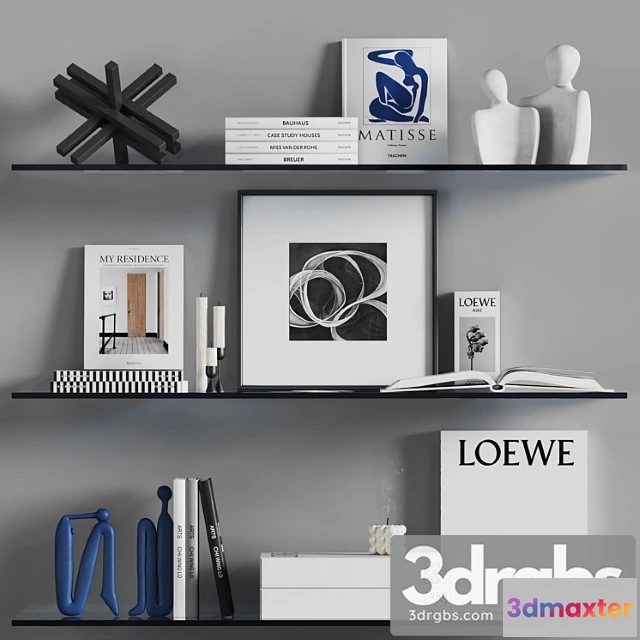 1019140 - Decorative fluid set