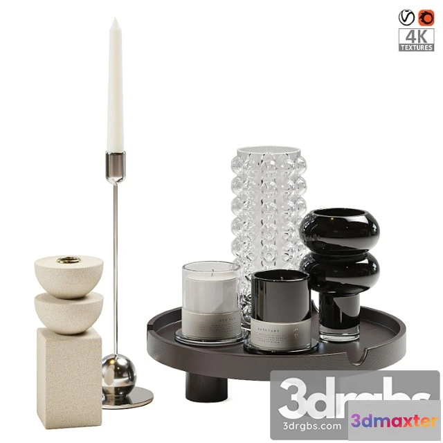 1019144 - Decorative set (декоративный набор)