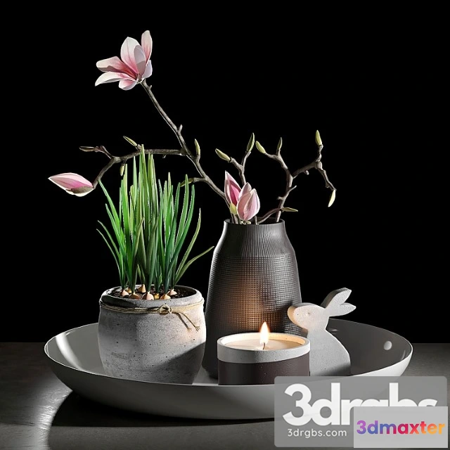 1019148 - Decorative set 0021