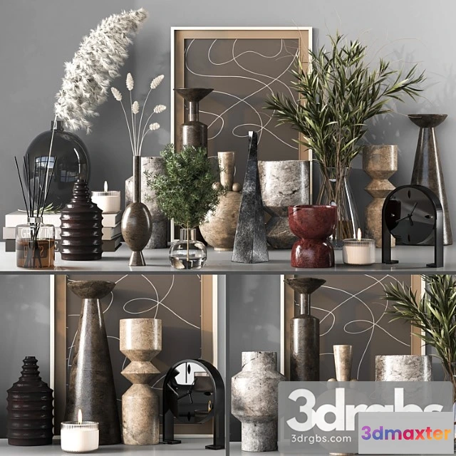 1019156 - Decorative set 010