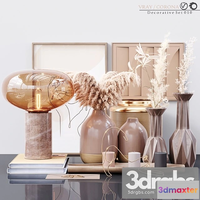 1019158 - Decorative set 0101