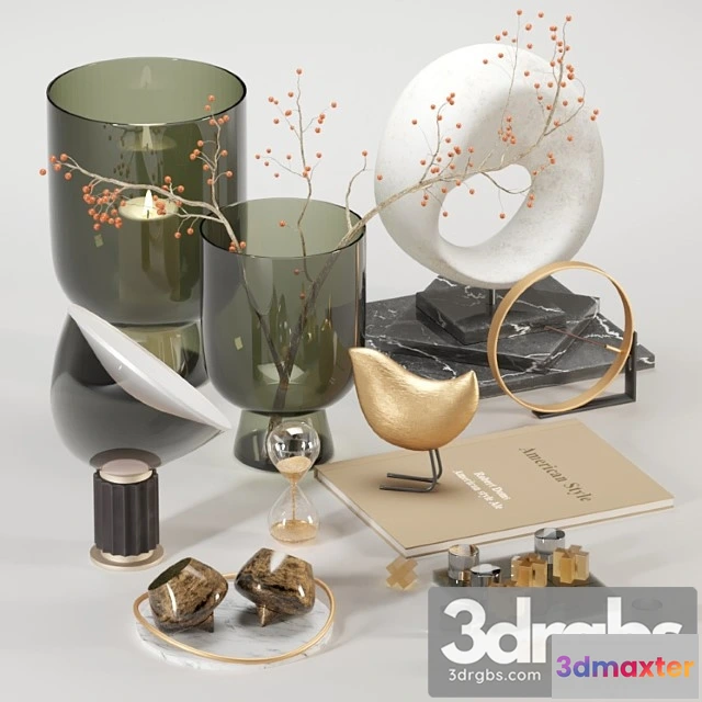 1019180 - Decorative set 02 2 - No.2
