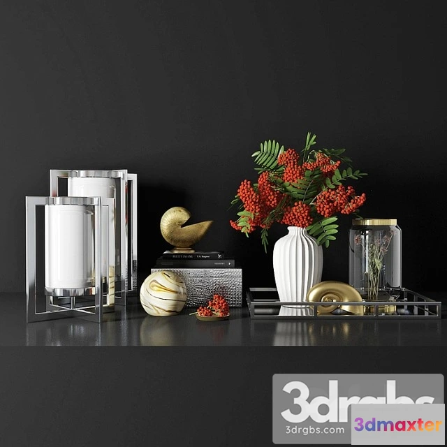 1019202 - Decorative set 0311