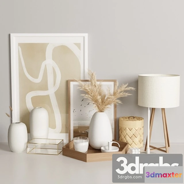 1019216 - Decorative set 051