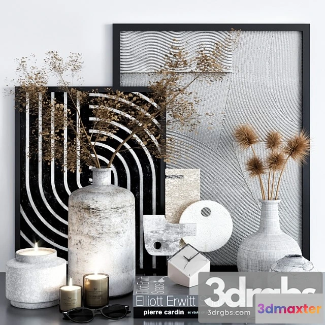 1019218 - Decorative set 0513