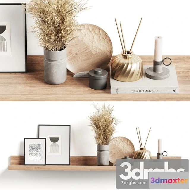 1019222 - Decorative set 057