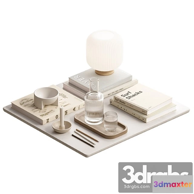 1019232 - Decorative set 061