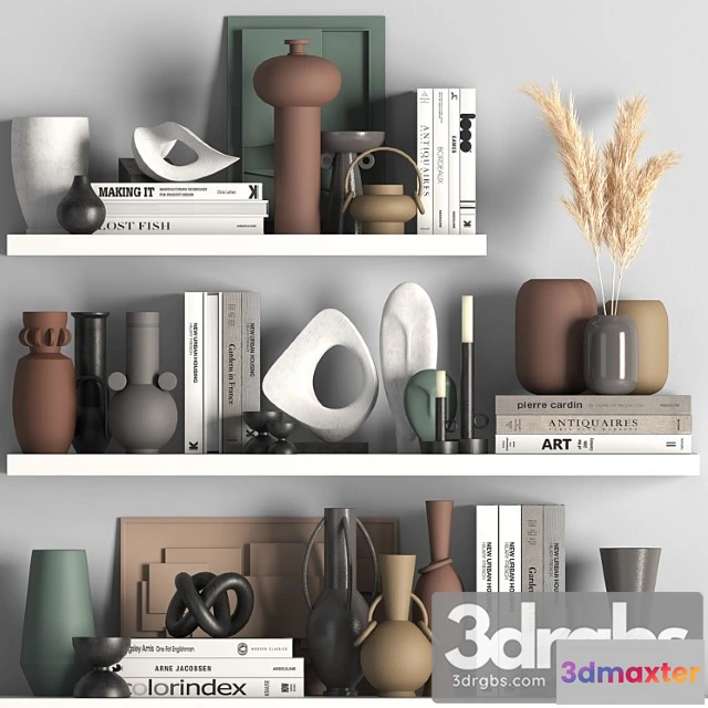 1019238 - Decorative set 071