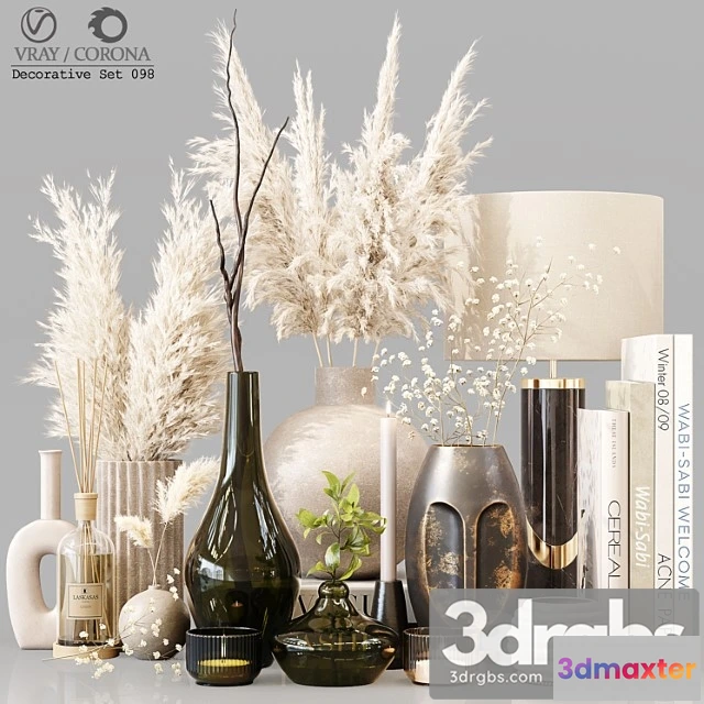 1019246 - Decorative set 098