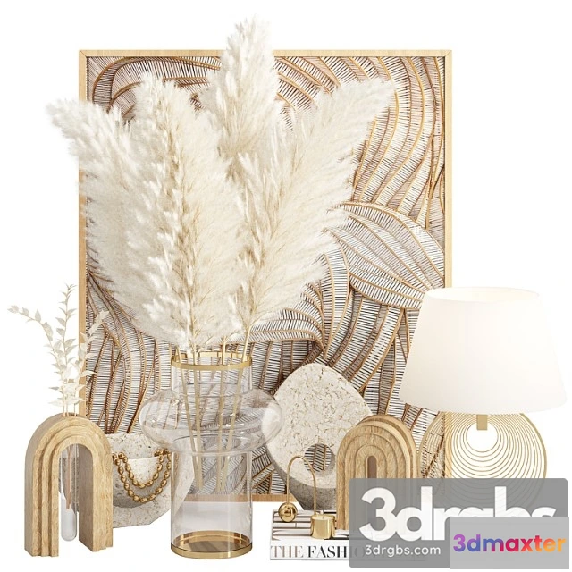 1019256 - Decorative set 101