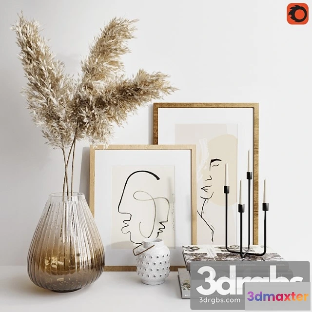 1019270 - Decorative set 11 12 - No.2