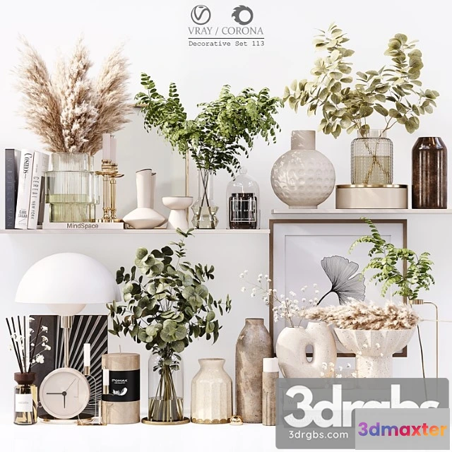 1019282 - Decorative set 113 - No.2