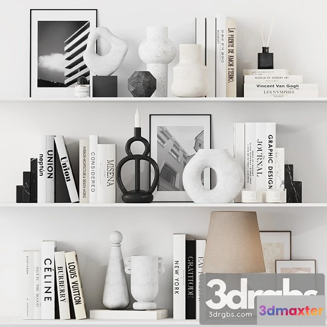 1019284 - Decorative set 12 - No.3