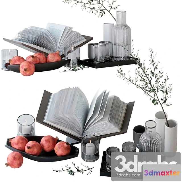 1019296 - Decorative set 132