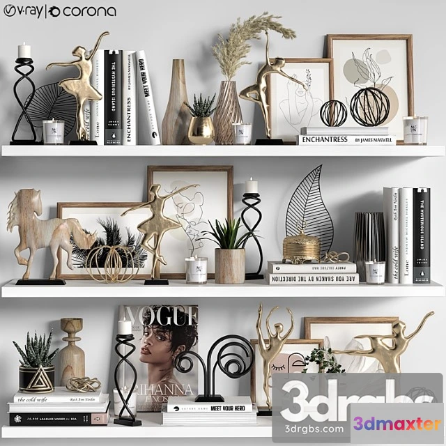 1019330 - Decorative set 18 1 - No.2