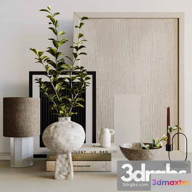 1019334 - Decorative set 18 - No.3