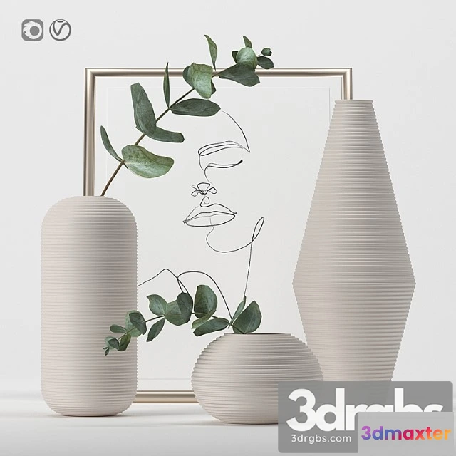 1019336 - Decorative set 181