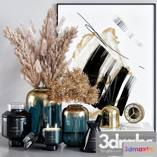 1019338 - Decorative set 19 - No.3