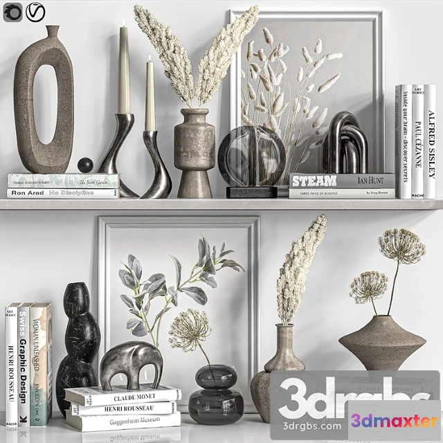 1019340 - Decorative set 191