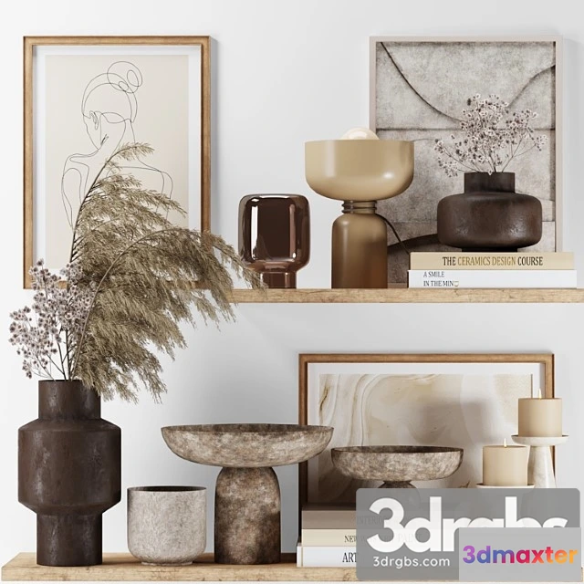 1019350 - Decorative set 2 - No.10