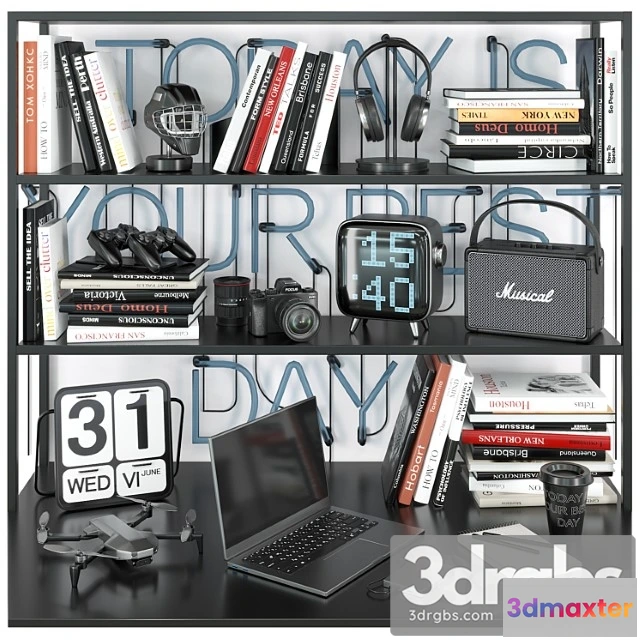 1019358 - Decorative set 212