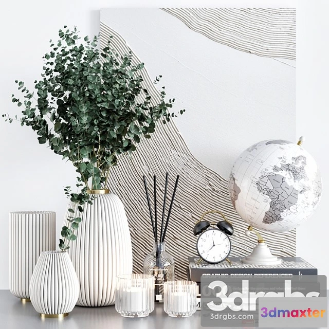 1019362 - Decorative set 22 - No.3