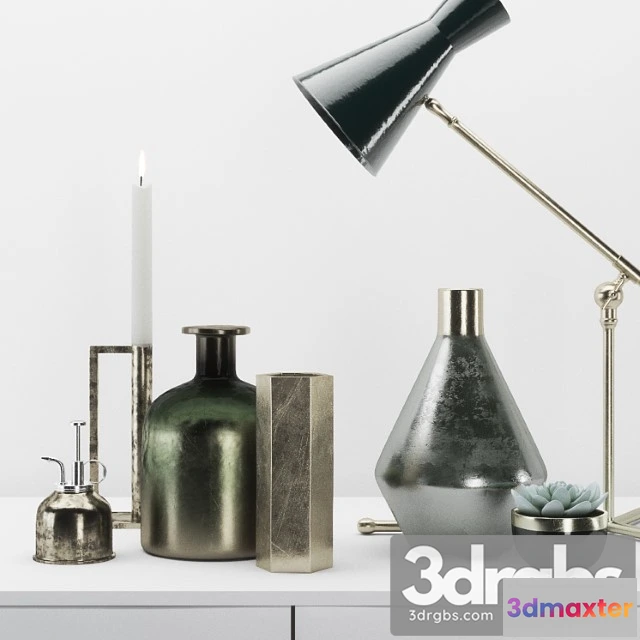 1019364 - Decorative set 221