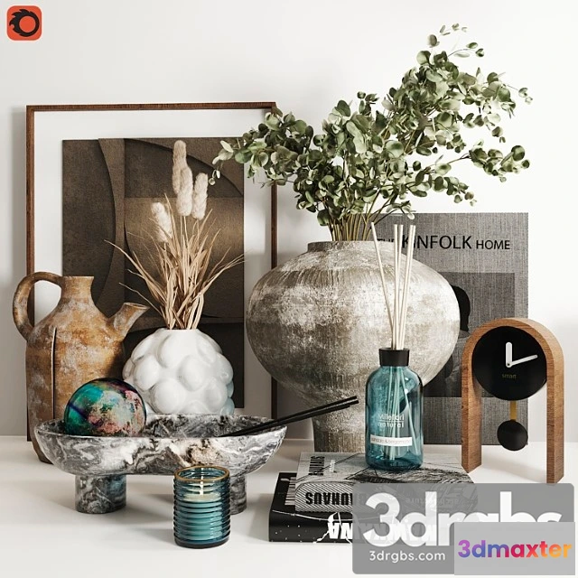 1019372 - Decorative set 233