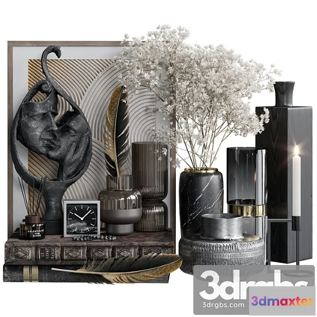 1019376 - Decorative set 24 - No.3