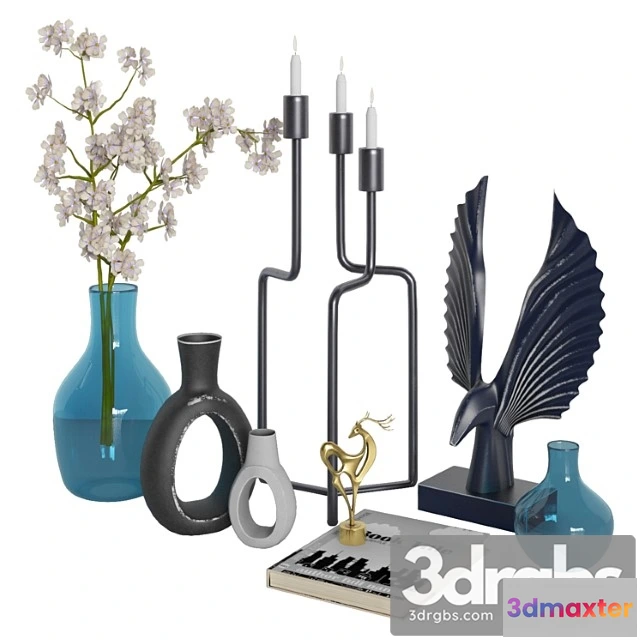 1019380 - Decorative set 25 2