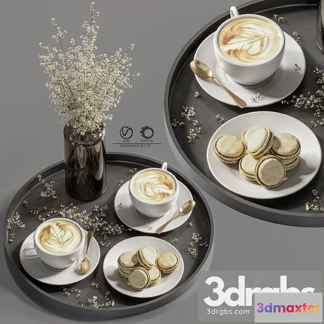 1019384 - Decorative Set 251 - No.2
