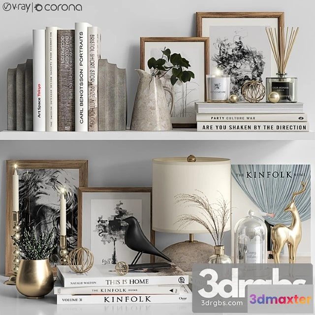 1019386 - Decorative set 26 - No.2