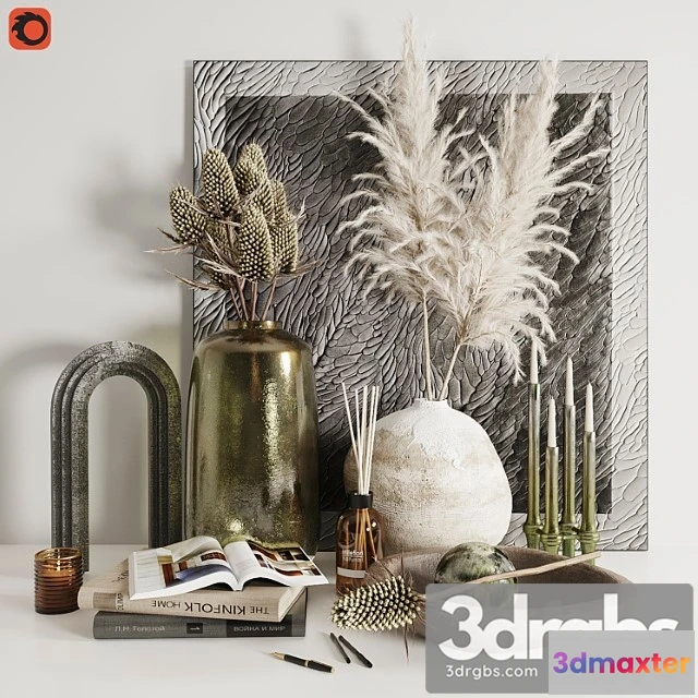 1019390 - Decorative set 2613