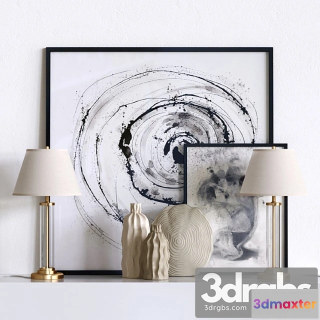 1019402 - Decorative set 3 3