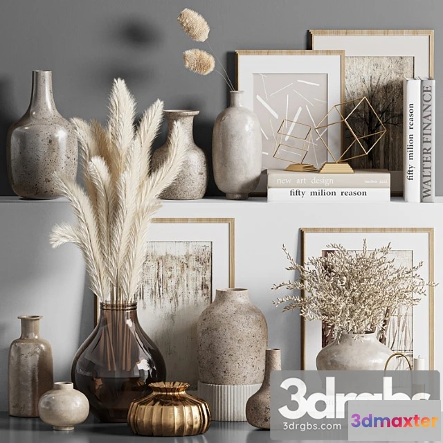 1019416 - Decorative set 31 - No.2