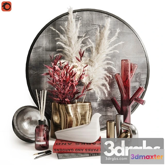 1019424 - Decorative set 34 1 - No.2