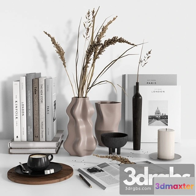 1019432 - Decorative set 361