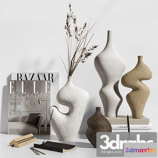 1019434 - Decorative set 38 - No.2