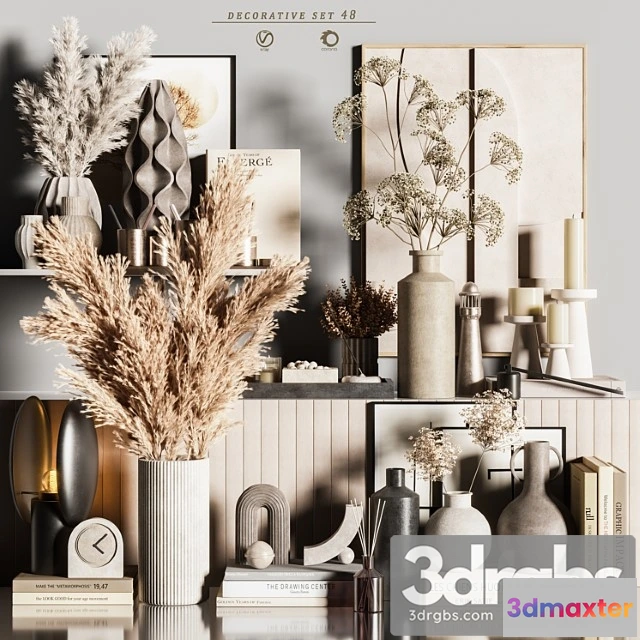 1019444 - Decorative set 481