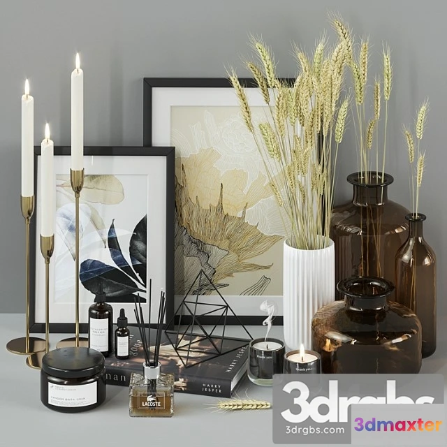 1019464 - Decorative set 6 3