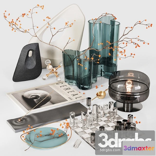 1019468 - Decorative set 6 - No.2