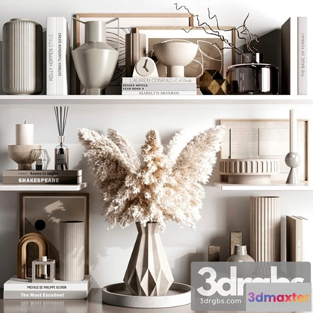 1019470 - Decorative set 60