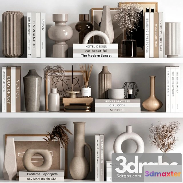 1019474 - Decorative set 63